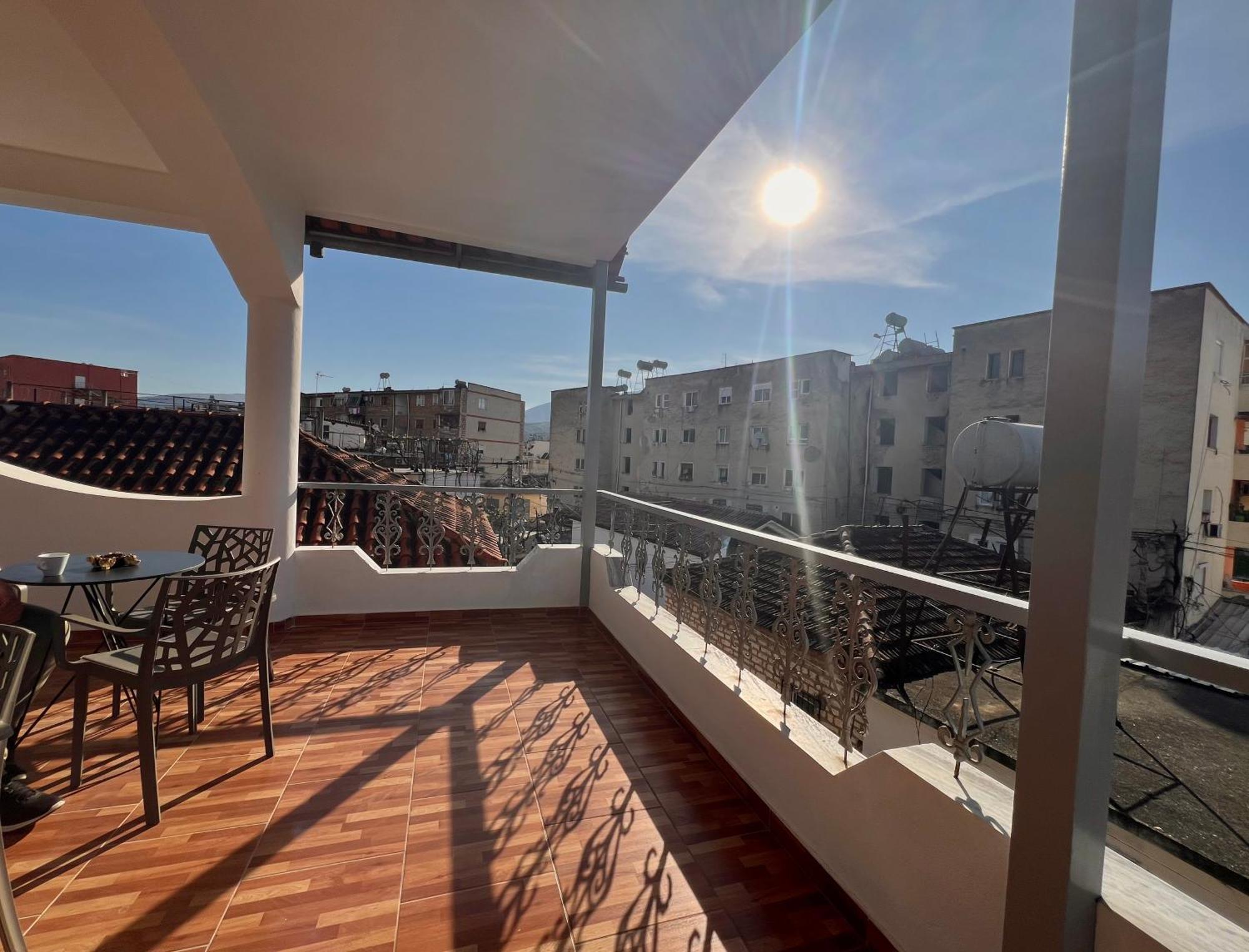 Ensalv - - - Penthouse Gasthuis *